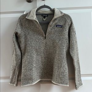 Patagonia Better Sweater 1/4 Zip Fleece